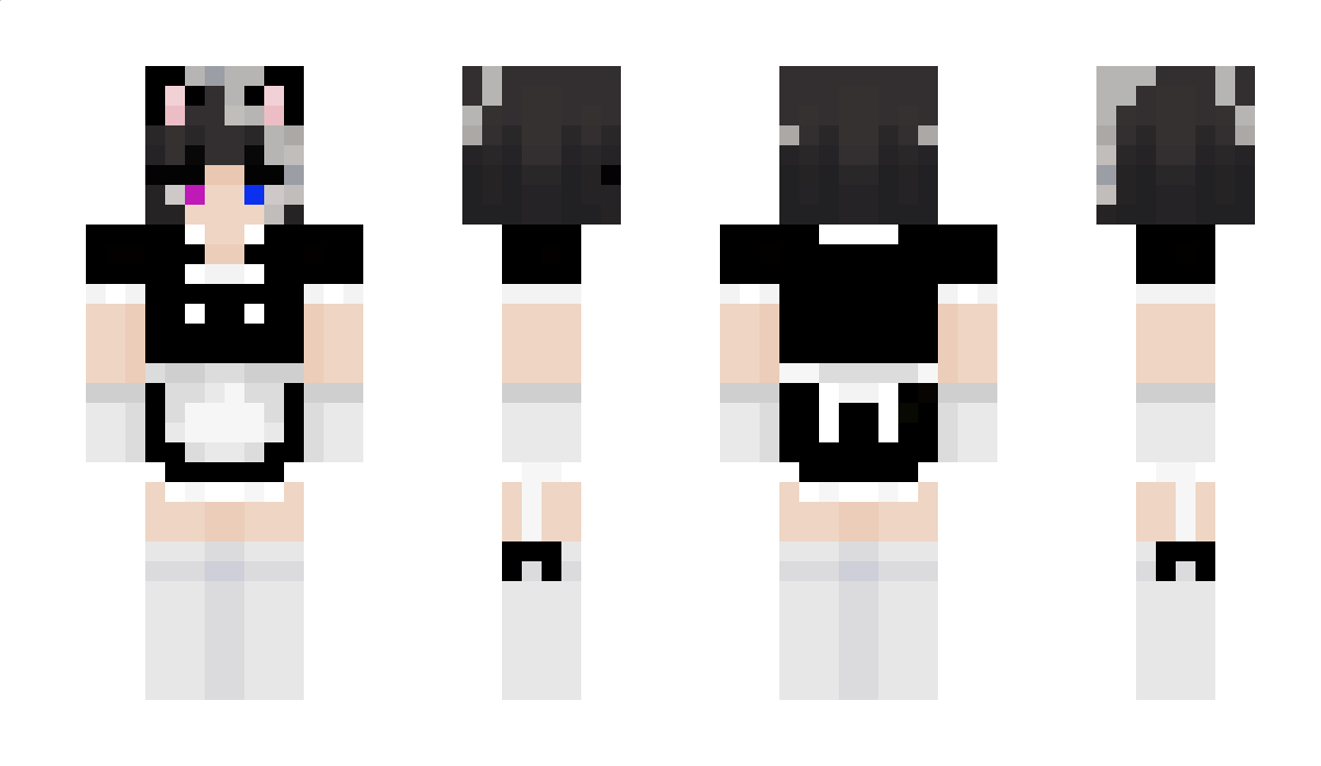 B4times Minecraft Skin