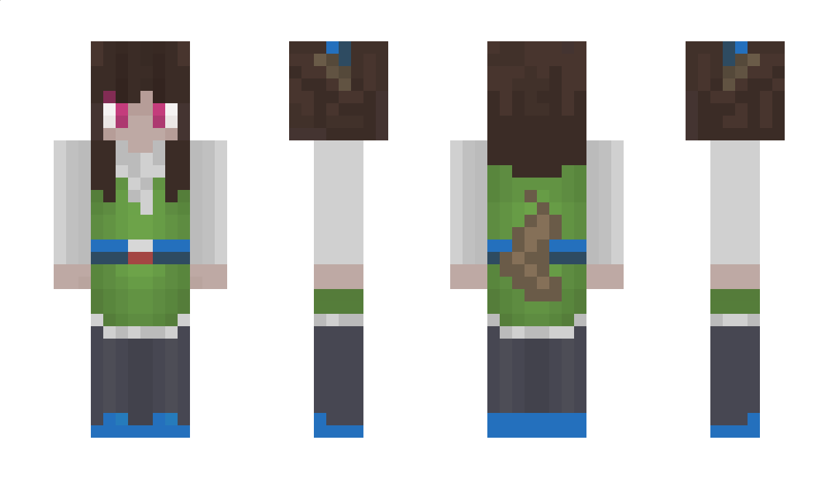 Nepily Minecraft Skin