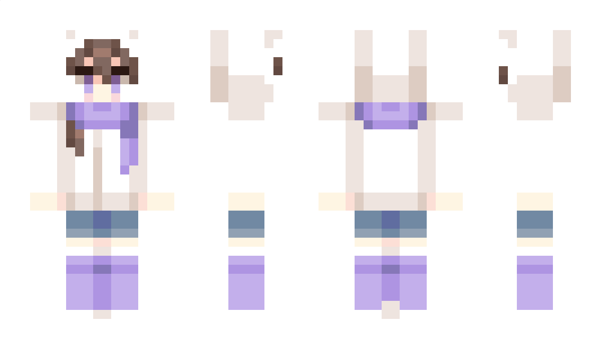 yunhni Minecraft Skin