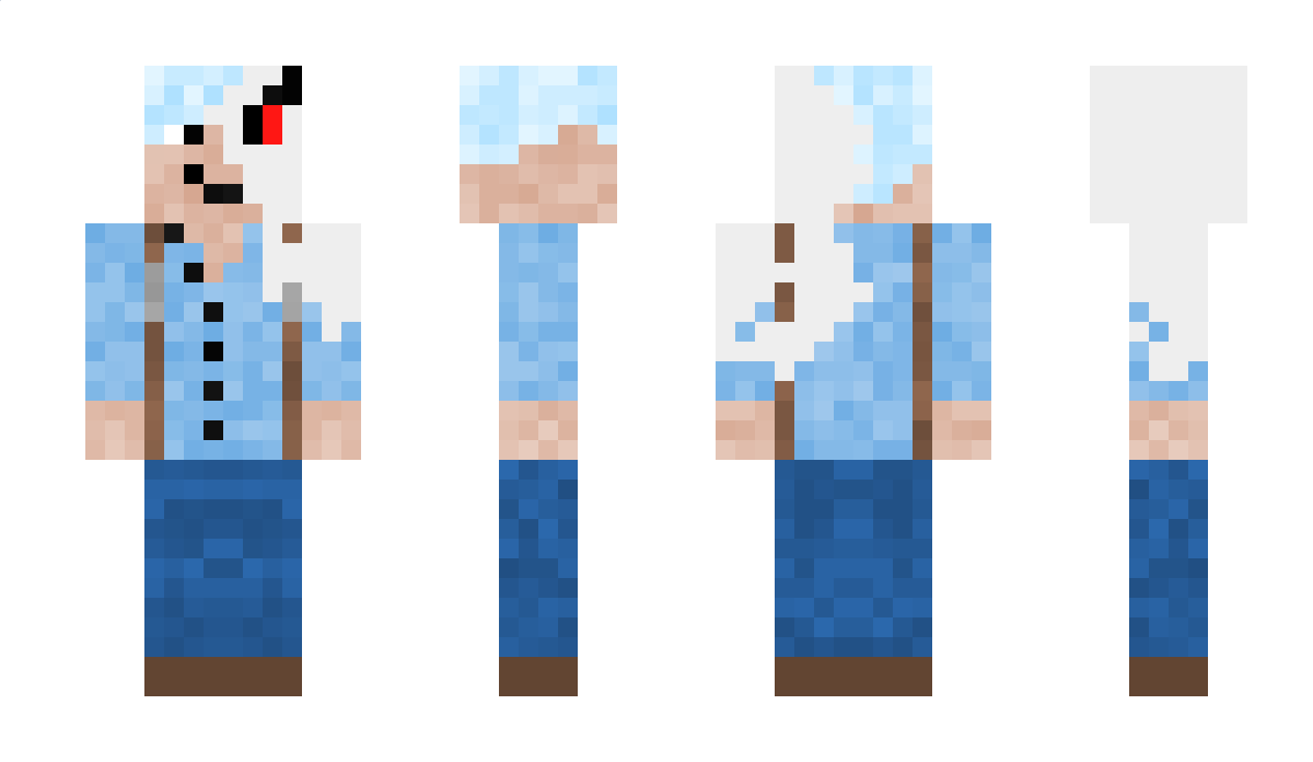 REXI_WZ Minecraft Skin