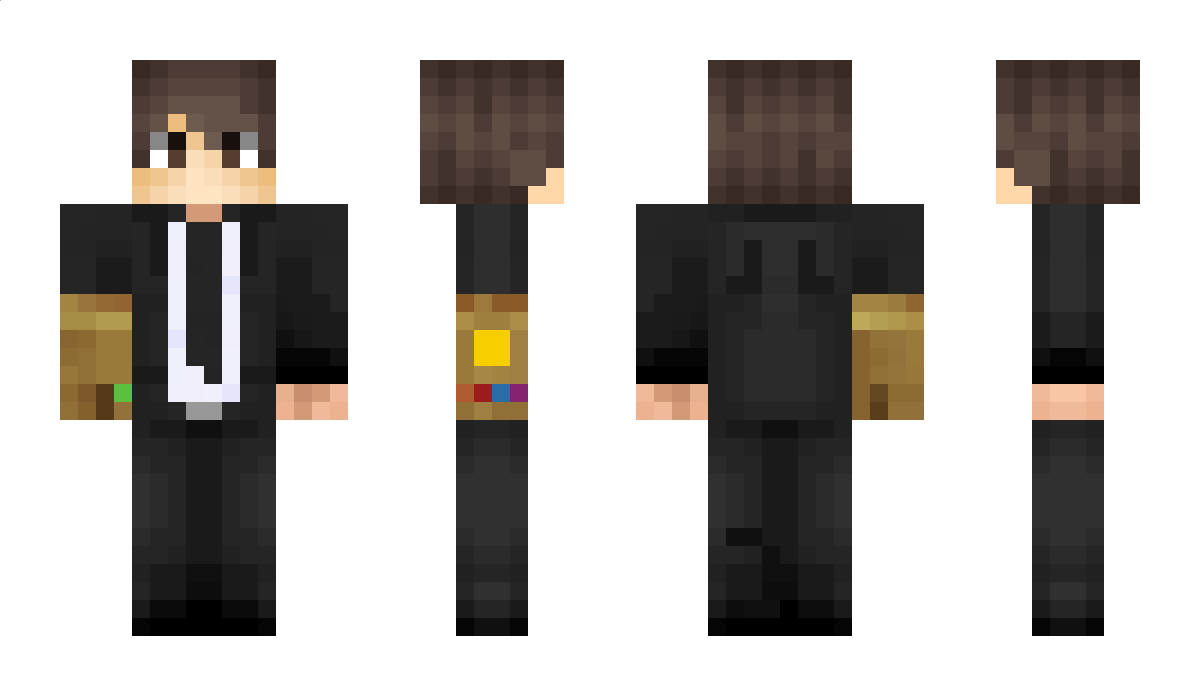 ARplayz Minecraft Skin