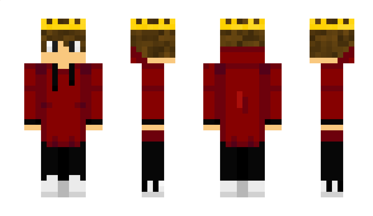 HambalGaming Minecraft Skin