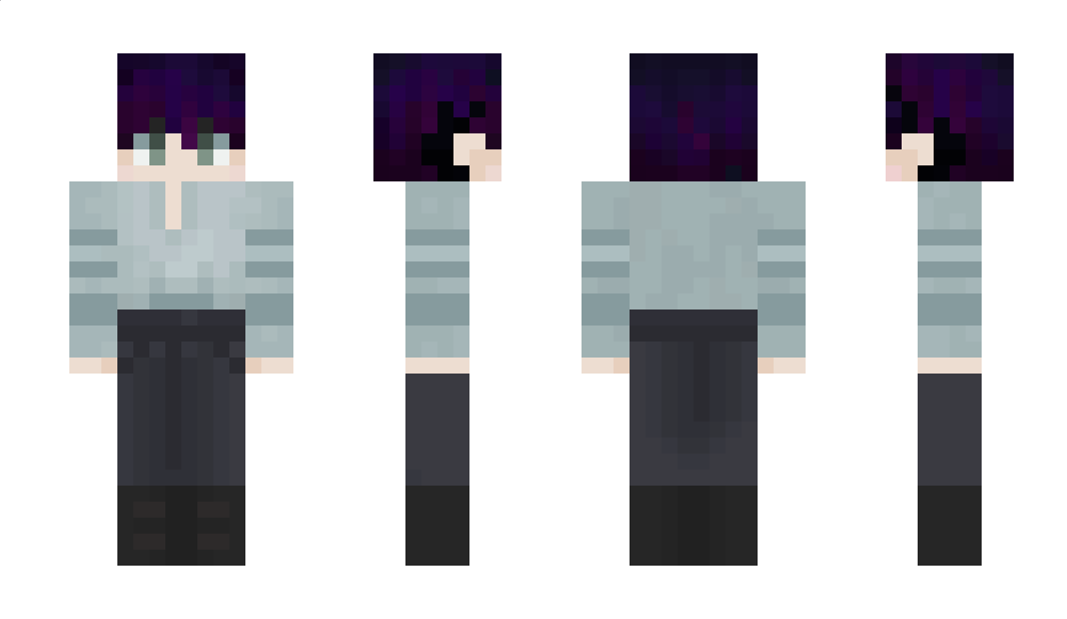 mowasmyidea Minecraft Skin