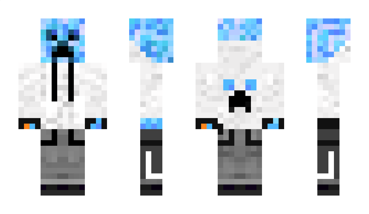 Billy_Bob Minecraft Skin