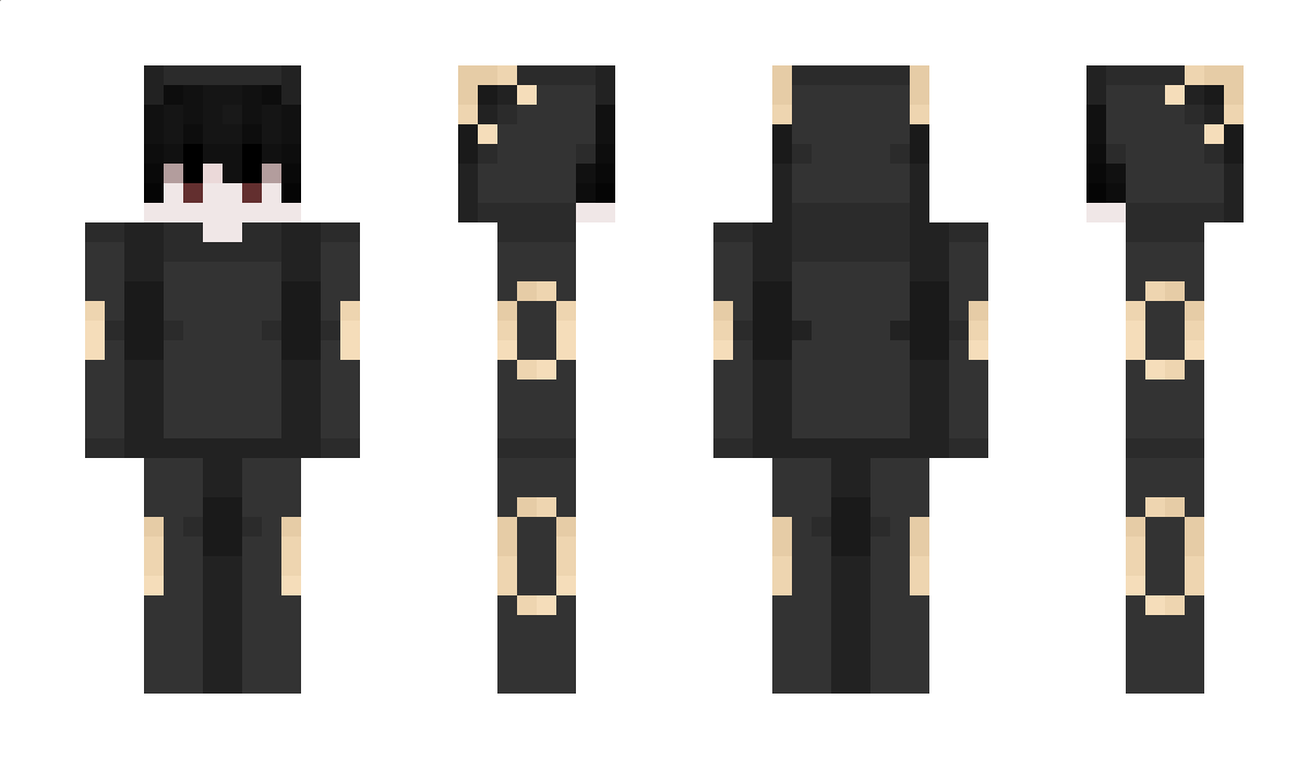 irx Minecraft Skin