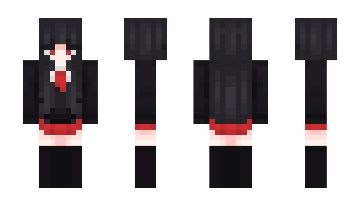 Sylphc Minecraft Skin