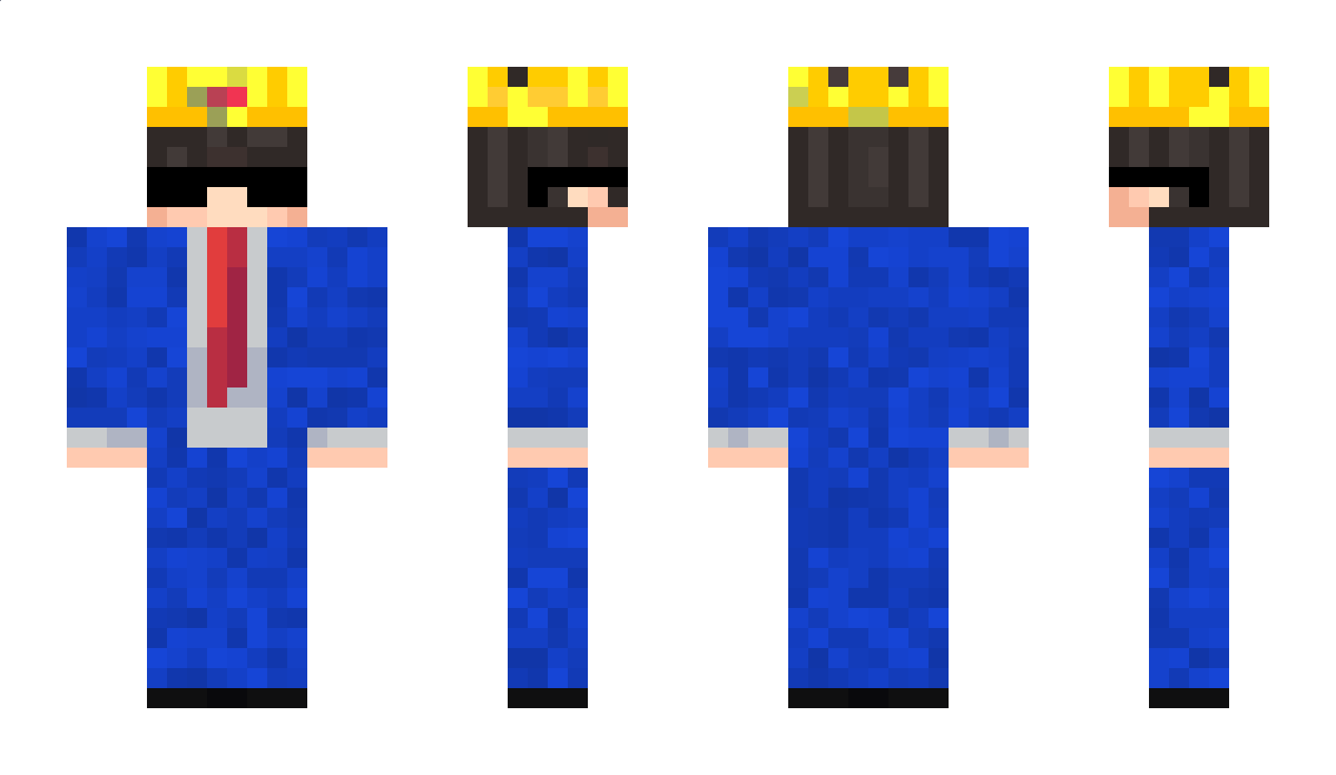 Rg_gaming25 Minecraft Skin