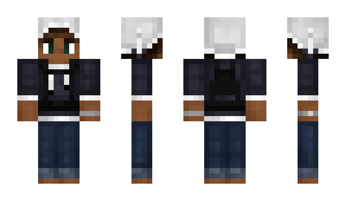 Phoniex Minecraft Skin