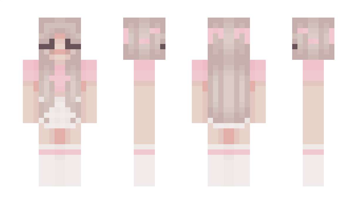 Sulis Minecraft Skin