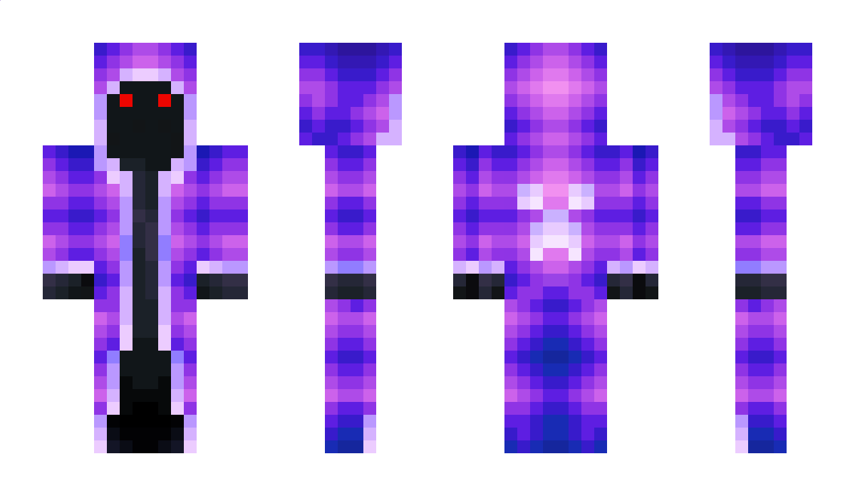 Xigamo Minecraft Skin