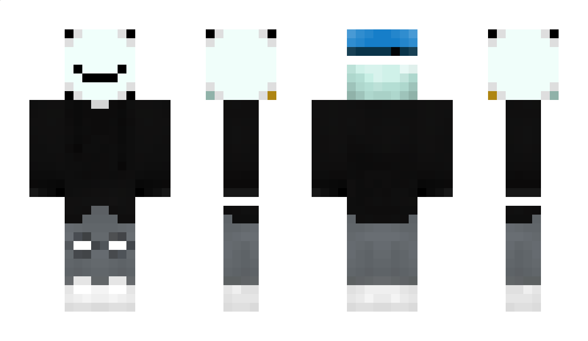 22222222222222 Minecraft Skin