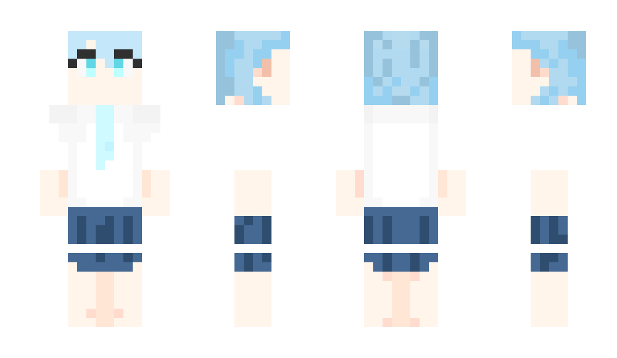 Jcxmt125 Minecraft Skin