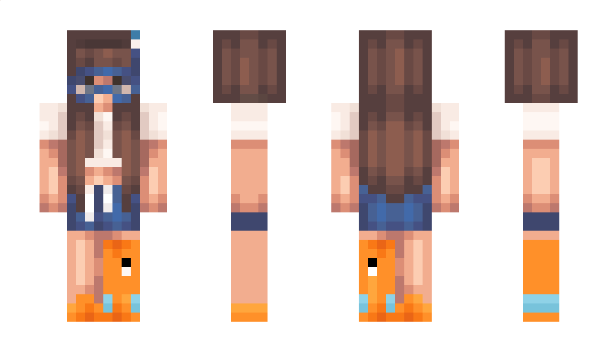 Jantendo12356 Minecraft Skin