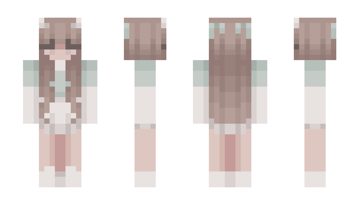 jessicake2007 Minecraft Skin