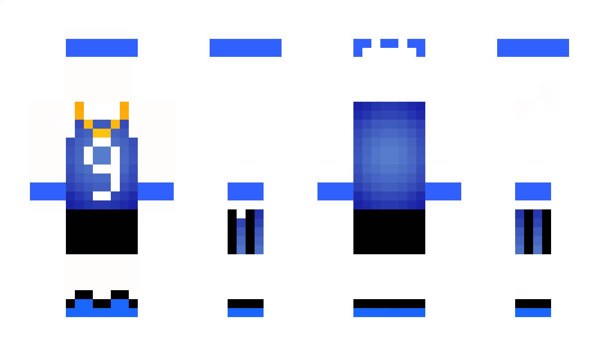 hcxwl Minecraft Skin