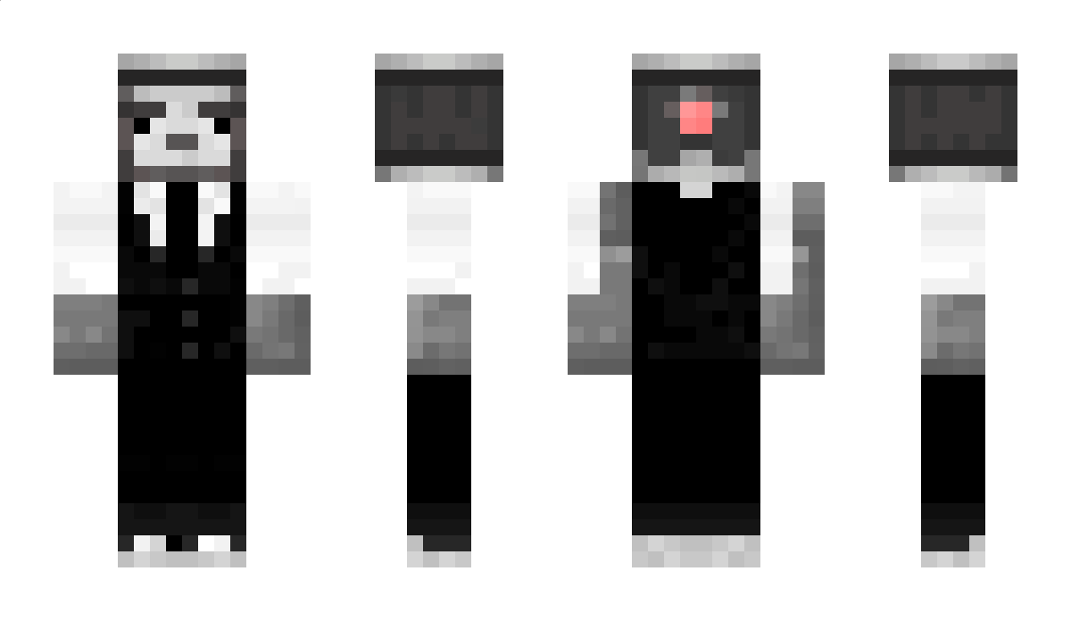 IIbotiII Minecraft Skin