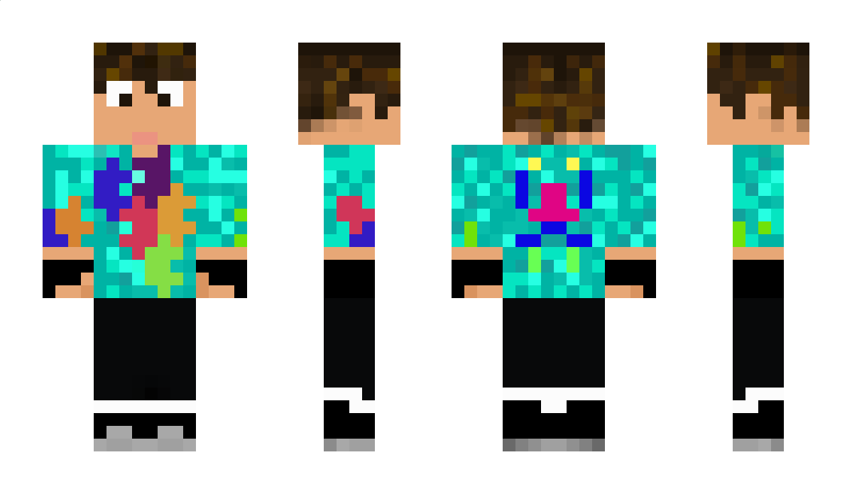 askrwayy Minecraft Skin