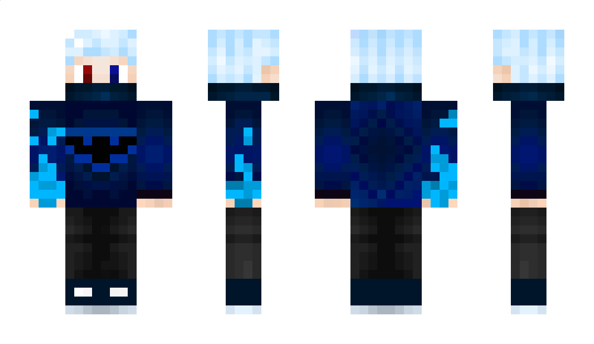 windose Minecraft Skin