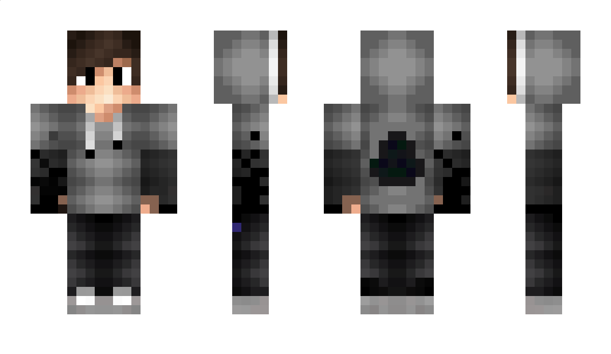 BergZwerg Minecraft Skin