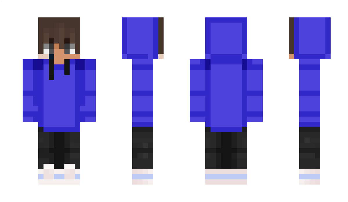 SickGecko164596 Minecraft Skin