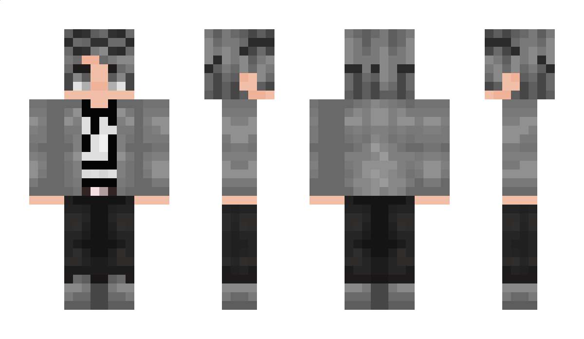 ZE2016LUCLAU Minecraft Skin