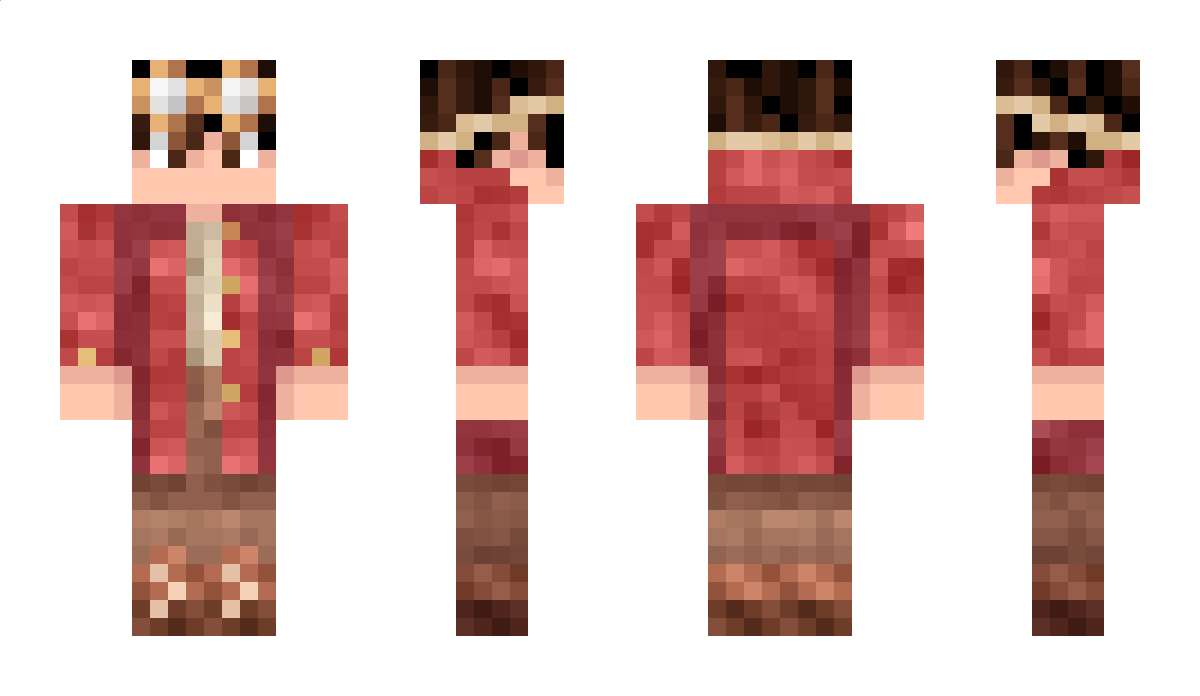 Wamuu_ Minecraft Skin