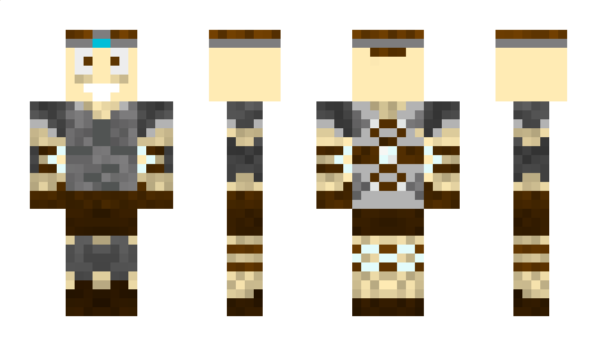 BelkoCA Minecraft Skin