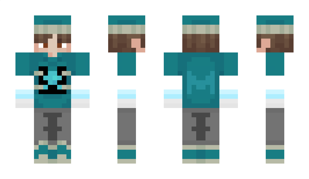 MatteoAllstars Minecraft Skin