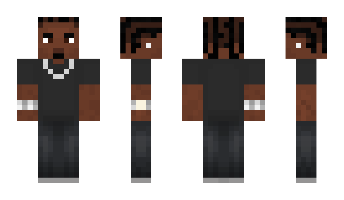 Quinoa Minecraft Skin