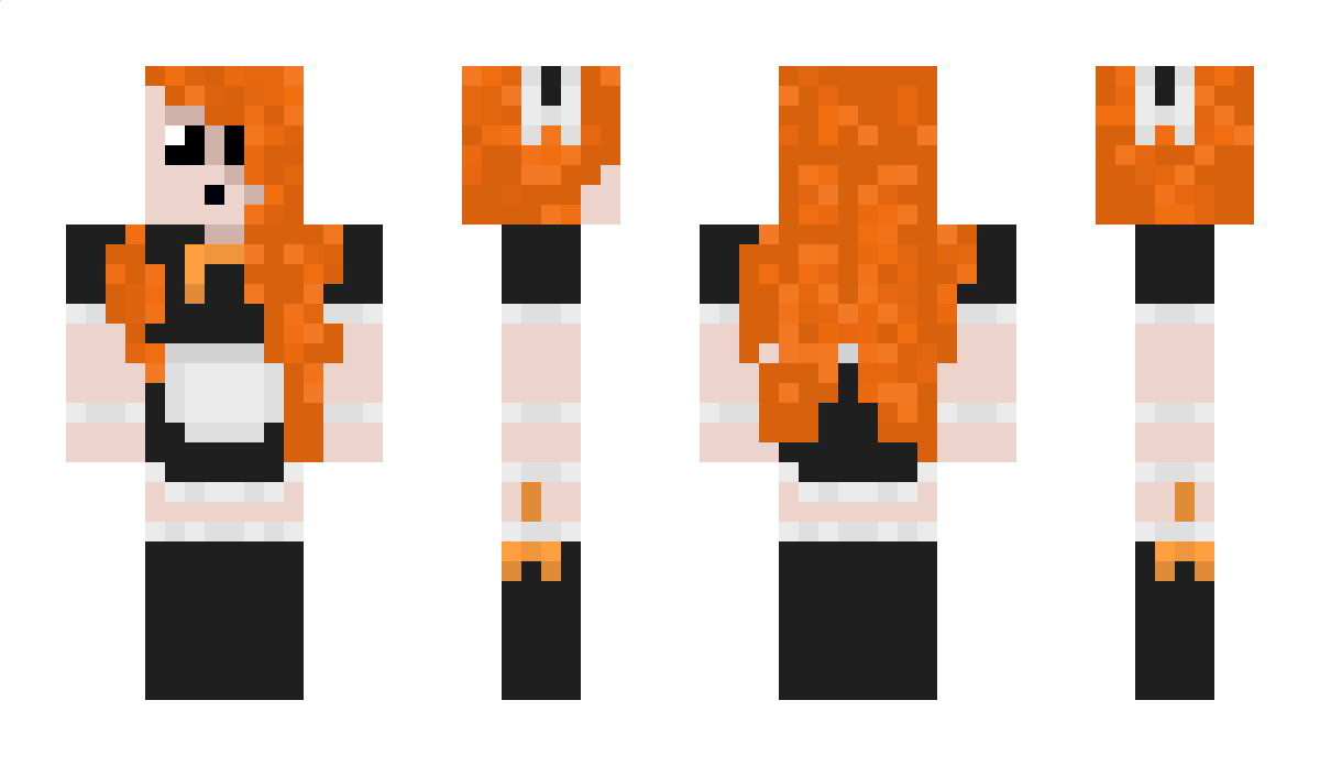 Delkom Minecraft Skin