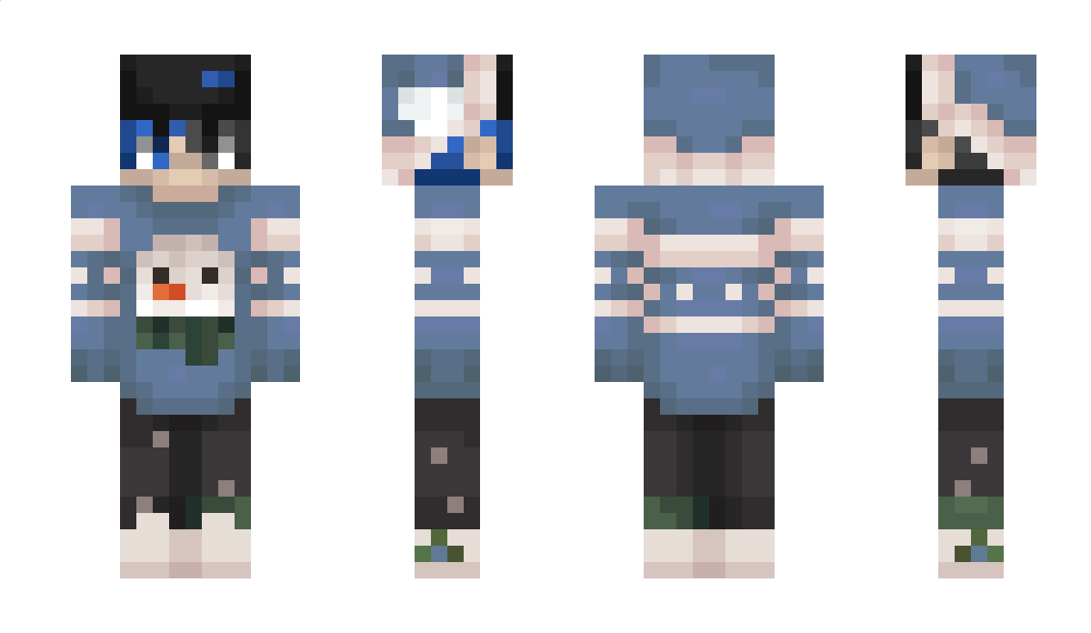 Oetta Minecraft Skin