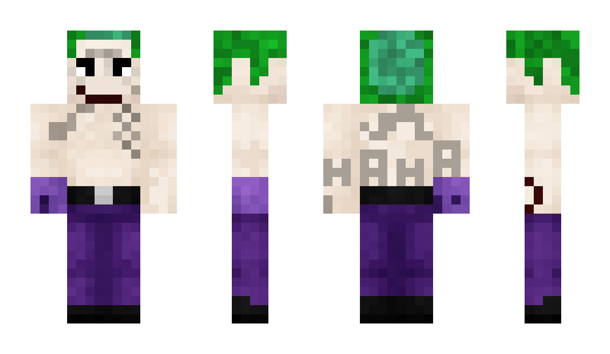 MinecraftMovie Minecraft Skin