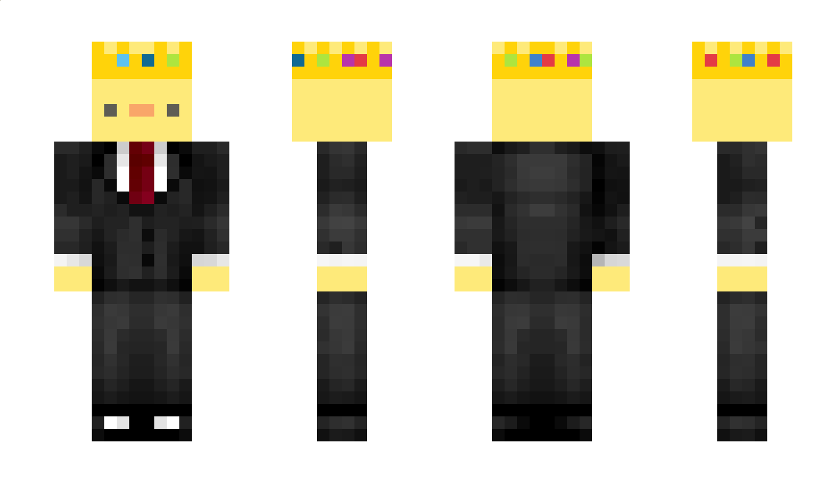 Sir_koppleston Minecraft Skin