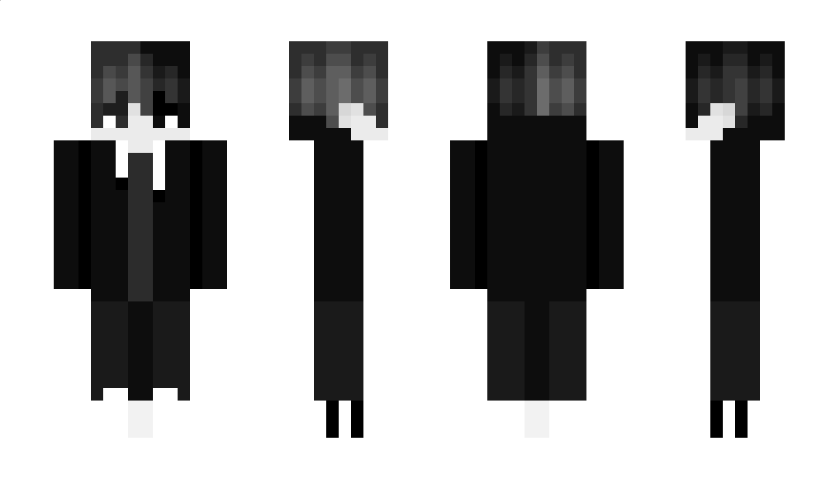 SpIashed Minecraft Skin