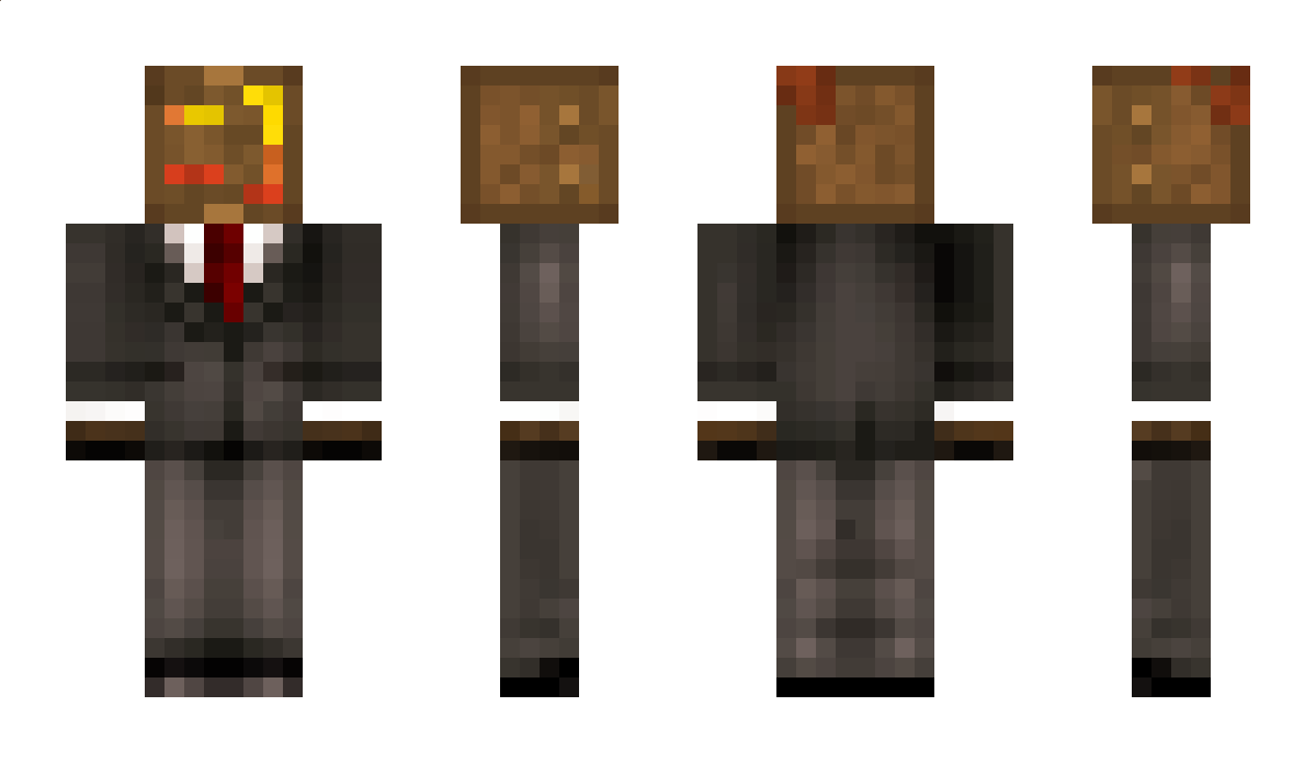 loclio Minecraft Skin