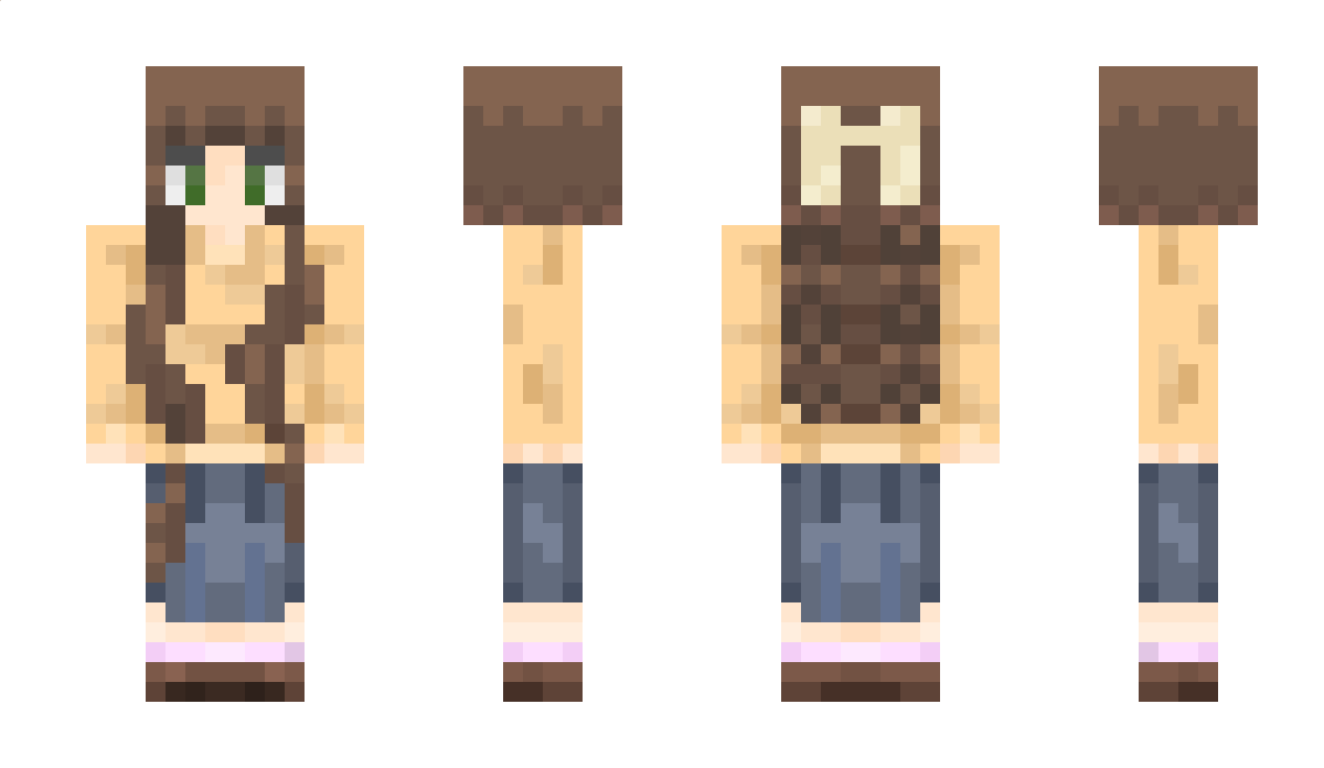 natjs Minecraft Skin