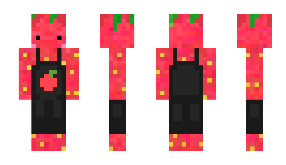 BestNinjaGG Minecraft Skin