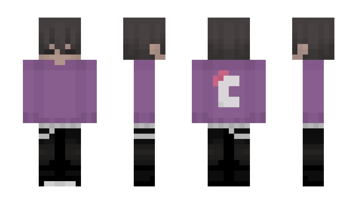 S42YT Minecraft Skin