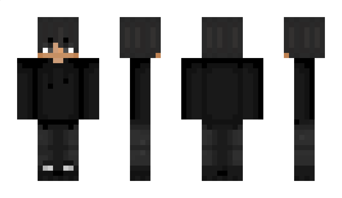 mikolayovsky Minecraft Skin