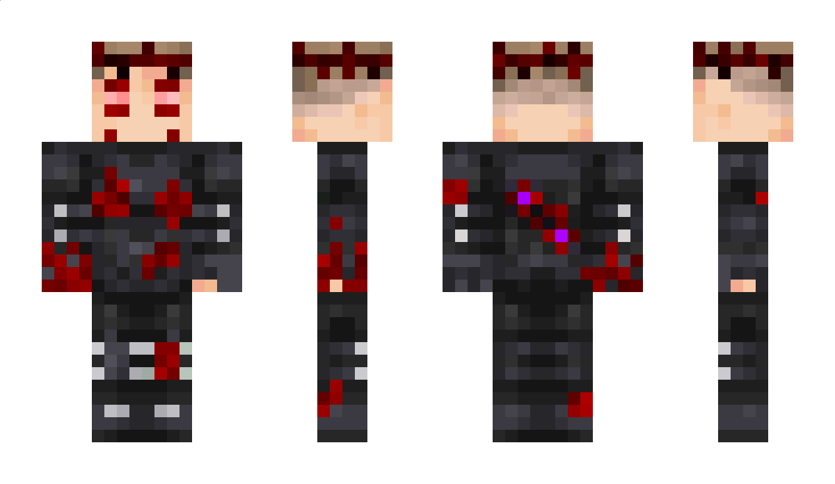 Forseize Minecraft Skin