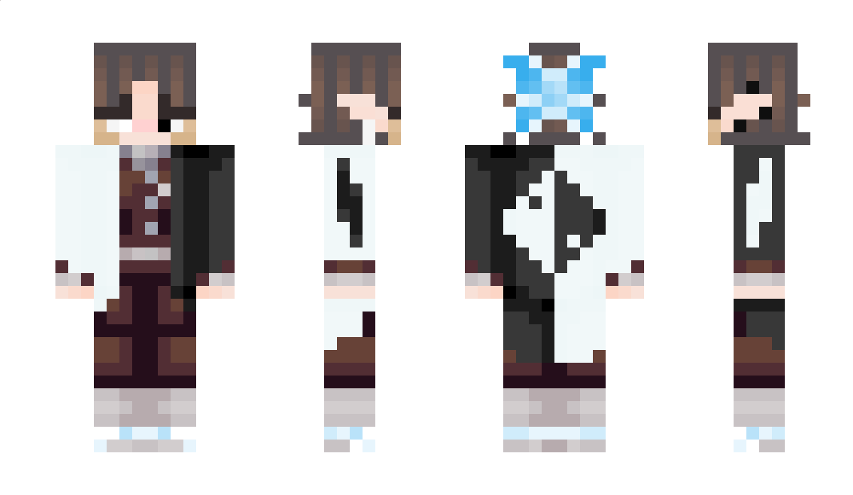 Sasingami Minecraft Skin