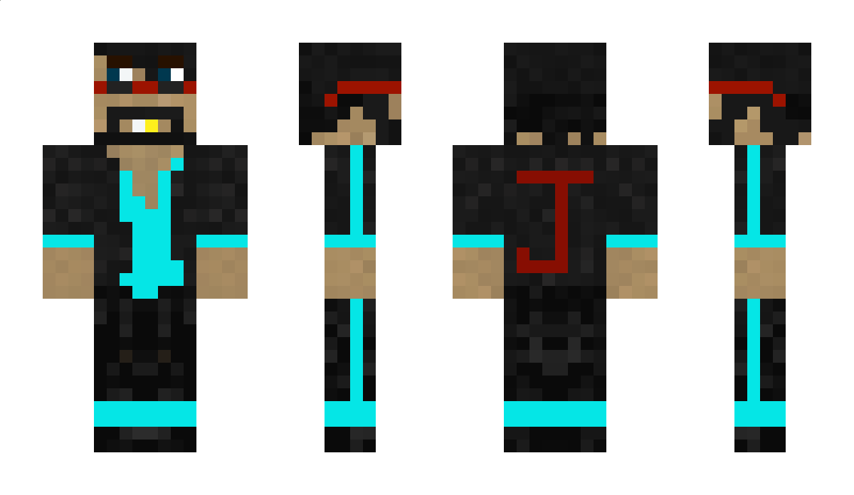 Daquavis0 Minecraft Skin