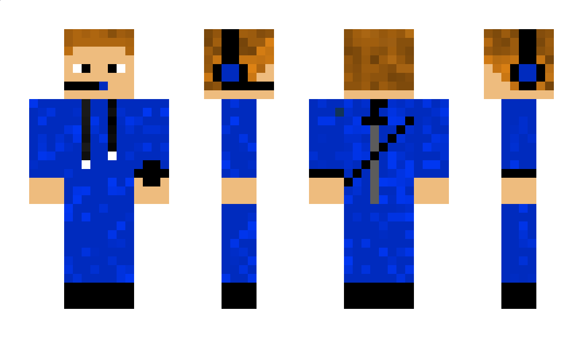 NGerg007 Minecraft Skin