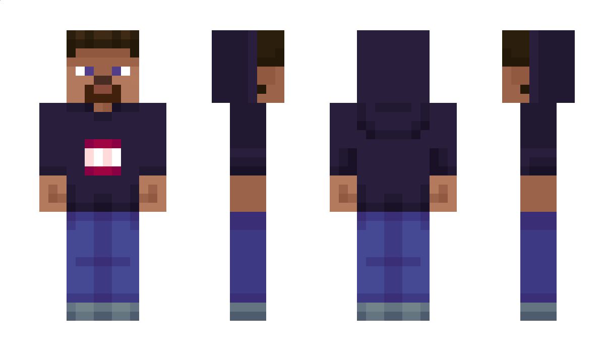 neuroane Minecraft Skin