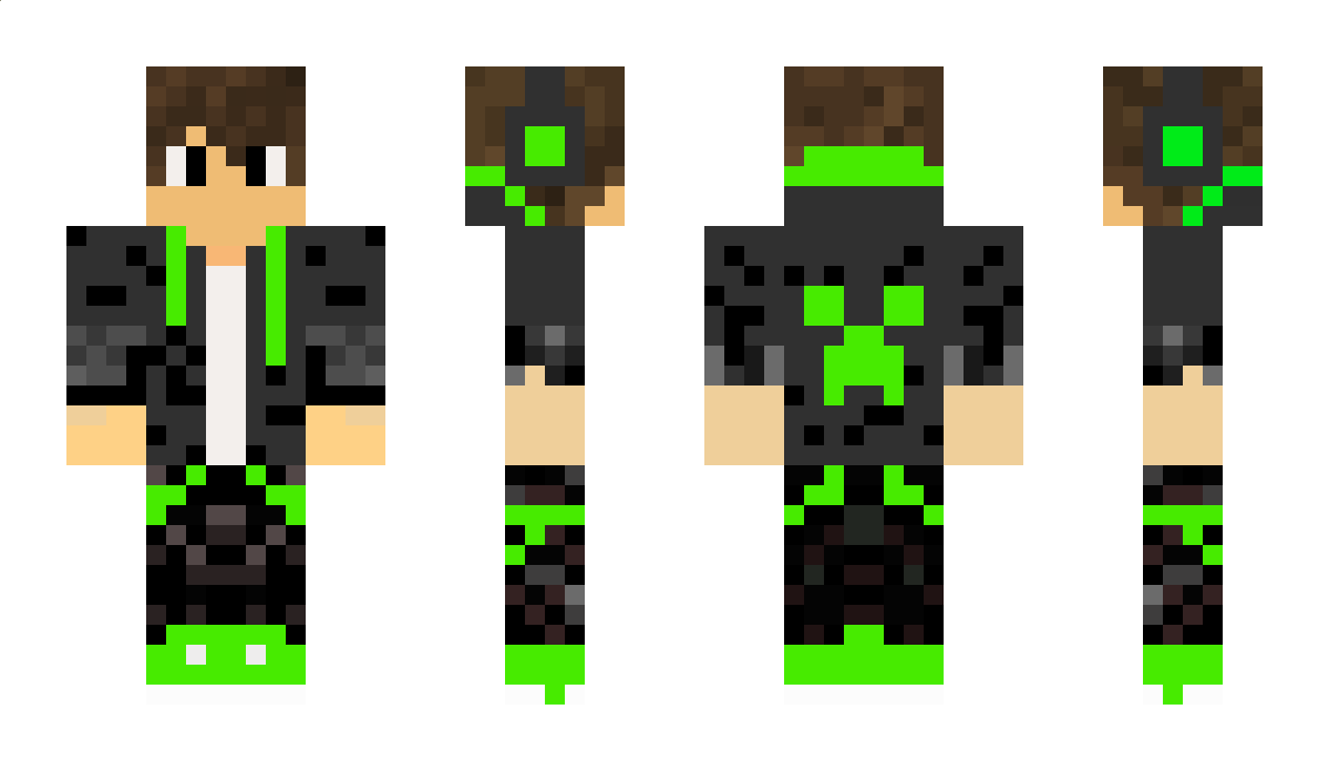 Lucashfsr Minecraft Skin