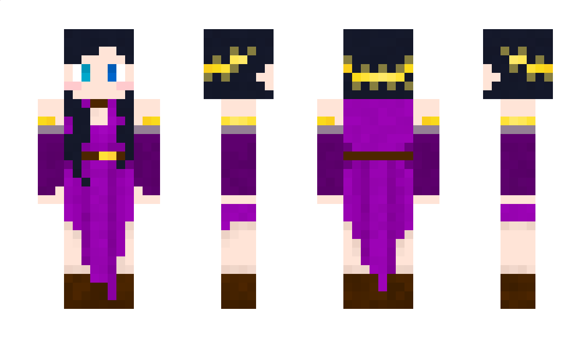 kerrikles Minecraft Skin