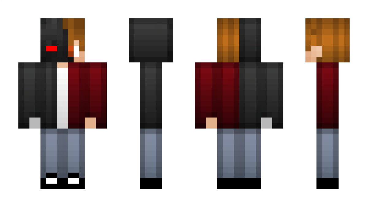 xCricks Minecraft Skin