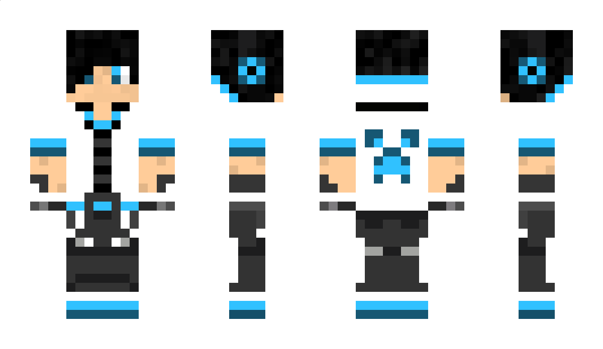 DKW1996 Minecraft Skin