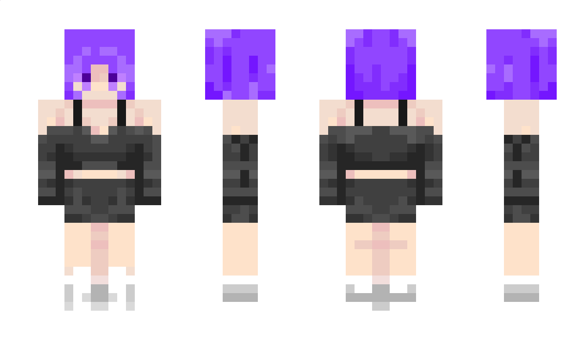 wpsls Minecraft Skin