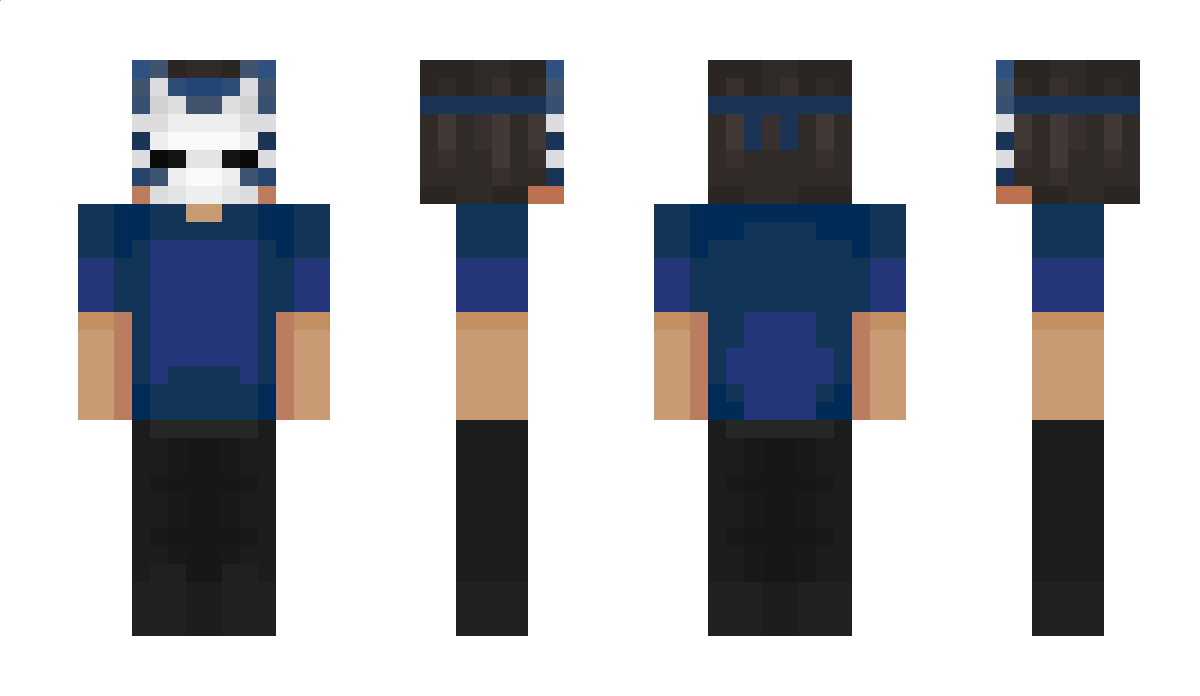 Nizamity Minecraft Skin